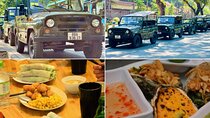 Hanoi Jeep Food Tours Led By Women