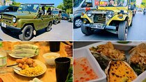 Hanoi Jeep Foodie Tours Led By Women