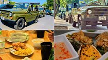 Hanoi Jeep Food Tour Led By Women