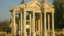 Izmir to Aphrodisias: Cooking & Ceramics Class