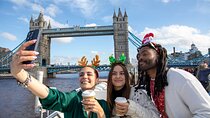 Thames River Christmas Day Sightseeing Cruise