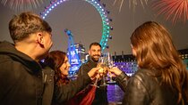 New Year's Eve Celestial Cruise on the Thames