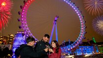 London New Year's Eve Dinner Cruise