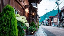 Shirakawago, Gujo Hachiman and Hida Takayama Day Tour