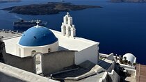 Private Customizable Santorini Tour with a Local Driver