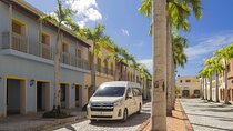 Roundtrip transportation from Punta Cana airport to Uvero alto