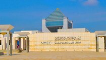 Guided tour to Grand Egyptian Museum And National Museum