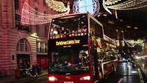 London: Christmas Lights Tour by Open-Top Bus