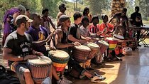 African Drumming and Instrumentals Lessons and Local Songs