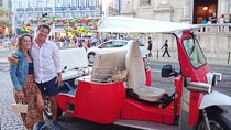 Lisbon Old Town Private Tuk Tuk Tour