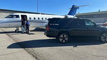 Private Airport Transfer in Utah