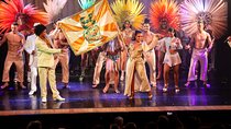 Ginga Tropical - Brazilian Samba and Folklore Show