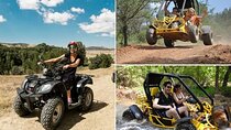 Alanya Quad and Buggy Safari Experience