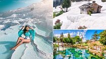 Guided Pamukkale Day Trip With Lunch from Antalya , Kemer, Belek