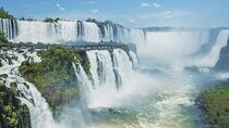 iguassu Falls Half Day-tour Brazilian Side(Solo , Group Solo)