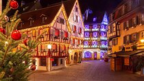 Paris to Colmar Christmas Market and Old City Tour in 2 days trip