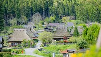 Miyama Kayabuki no Sato 1 Day Tour from Osaka or Kyoto
