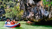 Phang Nga Bay Sea Canoeing and James Bond Island from Phuket