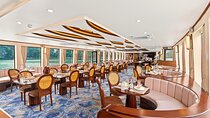 Hanoi to Ha Long Symphony Cruise with Limousine and Local Lunch