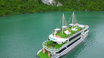 Hanoi to Halong Bay Day Cruise : Limosine, Jacuzzi & Buffet Lunch