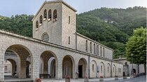 Rome to Cascia St. Rita Sanctuary and Norcia Guided Catholic Tour