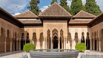 Granada Alhambra Group Tour from Malaga Port