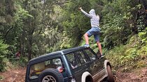 Madeira Off-Road 4x4 Jeep Adventure Private Full day Tour