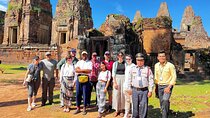 Banteay Srei and Grand Circuit Heritage Tour from Siem Reap