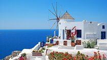 Exclusive Santorini Small Group Tour for Cruise Ships with Pickup