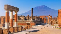 POMPEI Half Day TOUR - Departure from NAPLES Centre (TICKET INCLUDED)