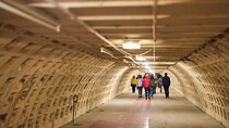 Hidden Tube Walking Tour - Clapham South Subterranean Shelter 