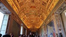 Basilica Access, Museum and Sistine Chapel Skip-the-Line Tour 