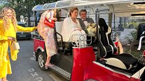 Highlights of Paris in Private Eco Tuk Tuk tours