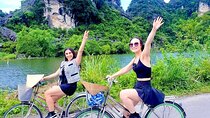 Hanoi to Ninh Binh 1 Day: Trang An, Hoa Lu, Mua Cave, bike, boat