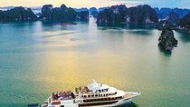 Sea Octopus 5-Star Halong Bay Day Tour - Luxury Cruise from Hanoi