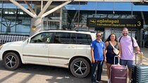 Private Round Trip Transfers in Siem Reap Airport to/from Hotels