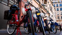 Private Tour of Intellectual Paris with vintage French Bikes