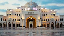 Dubai: Sheikh Zayed Mosque & Qasr Al Watan Tour w/ Transfer
