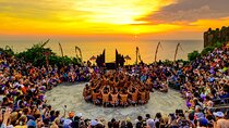 Bali Jet Ski Parasailing and Uluwatu Tour with Kecak Dance