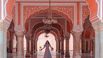 Majestic Jaipur Full-Day Private Guided Tour