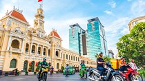 Morning/Afternoon Saigon City Tour Half Day By Car
