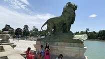 Magnificent Madrid Self-guided Tour for Kids &Families in English