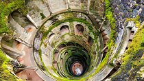Tour of Quinta Regaleira Pena Gardens and Cascais - Small Groups