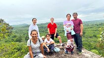 Jungle Trekking Tour at Phnom Kulen National Park from Siem Reap
