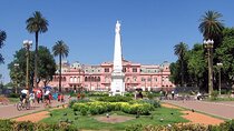 Buenos Aires Private Full Day Sightseeing Tour