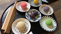 Yanaka Japanese Sweets Making and Tea time Homely and Local Style