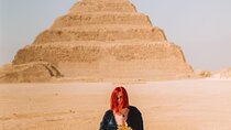 Private Day Tour to Memphis, Sakkara, and Dahshur