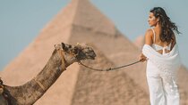 Private 2- Full Days The Pyramids of Giza, Sakkara , Cairo museum and old city