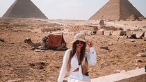 Private tour Giza pyramids and Sphinx