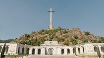 Escorial Monastery and Valley of Fallen Private Trip from Madrid